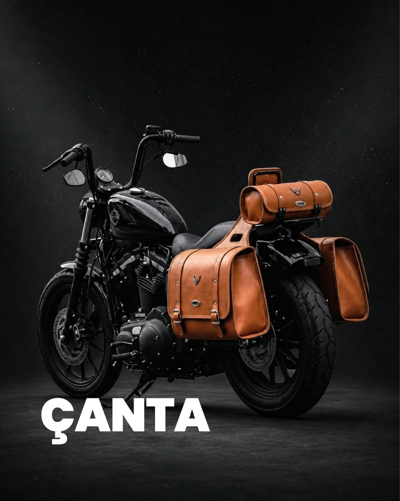 Motosiklet Çantaları