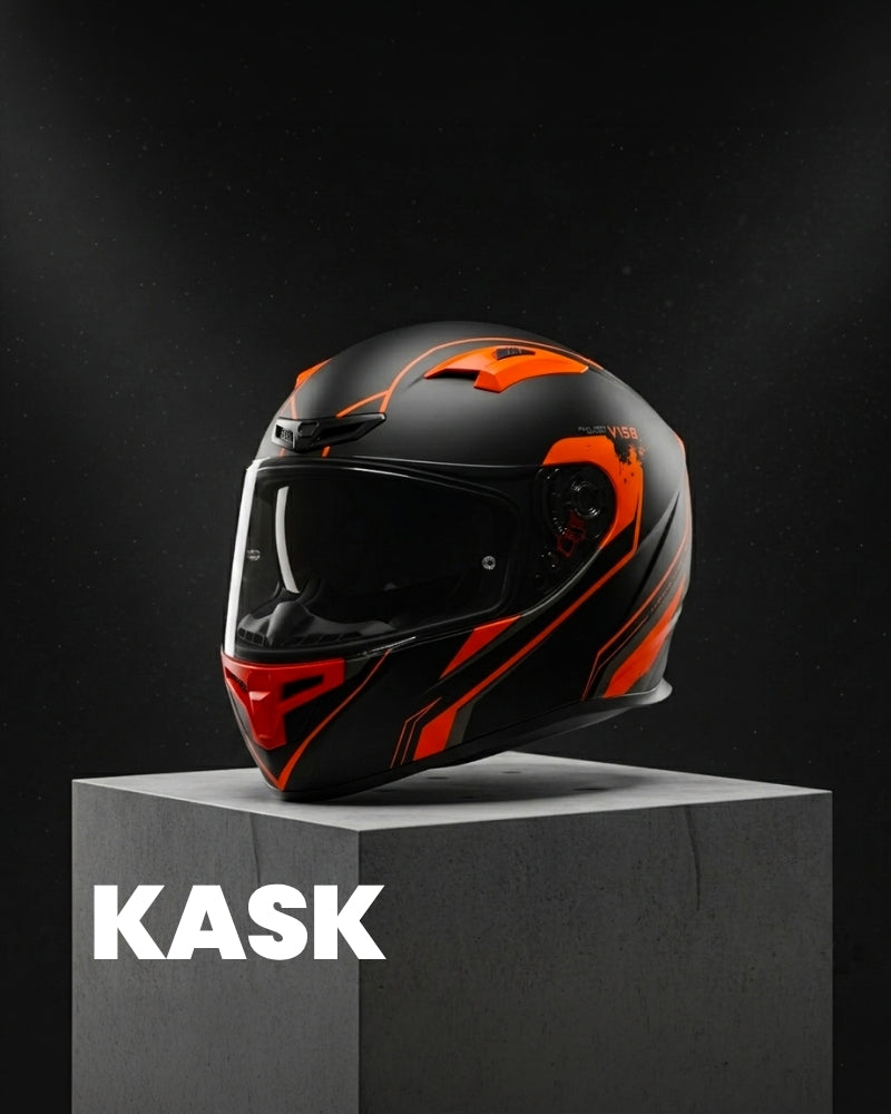 Kasklar