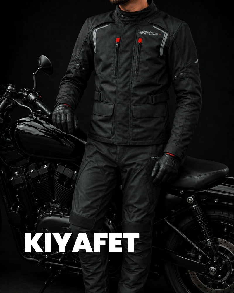 Kıyafetler