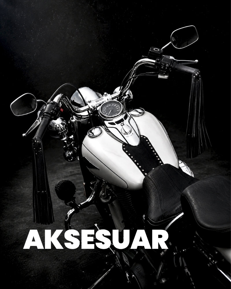 Motosiklet Aksesuarları