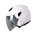 SWAY 733 Kask White