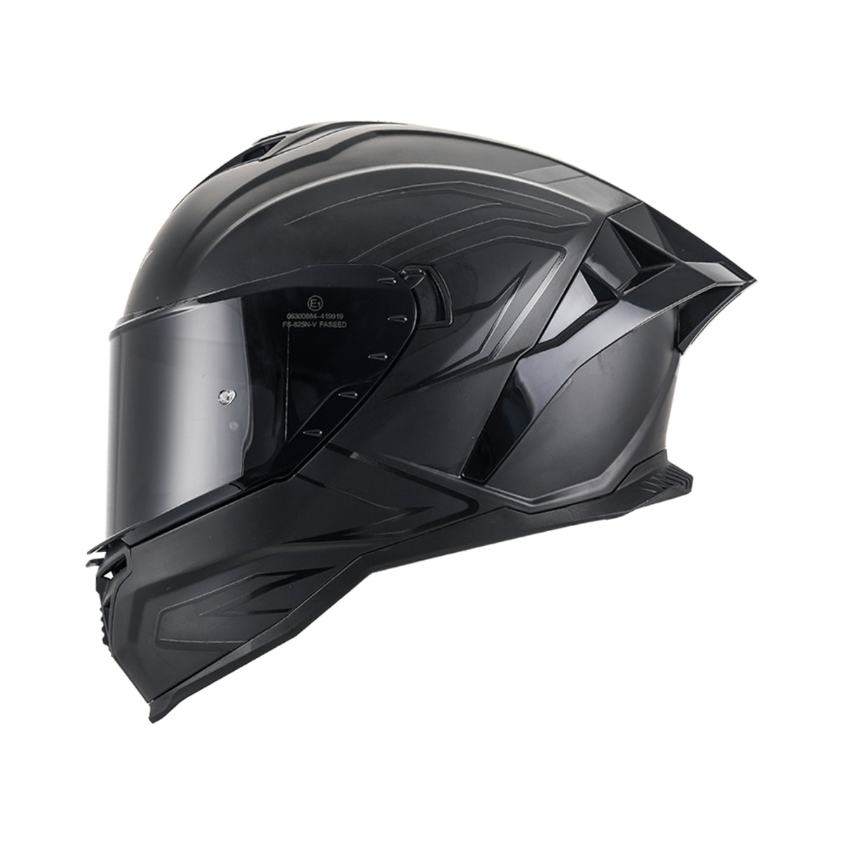 SWAY SW 867 Black Line Full Face Motosiklet Kaskı