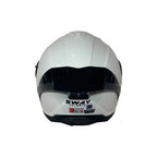 SWAY 867 Pink White Full Face Motosiklet Kaskı