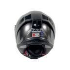 SWAY 867 BULLET Full Face Motosiklet Kaskı