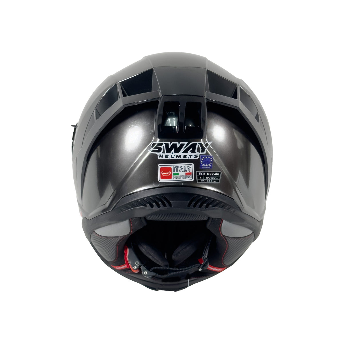SWAY 867 BULLET Full Face Motosiklet Kaskı