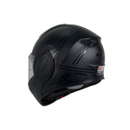 SWAY X600 Black Line 180° Çene Açılır Motosiklet Kaskı