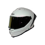 SWAY 867 Pink White Full Face Motosiklet Kaskı