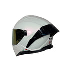 SWAY 867 Pink White Full Face Motosiklet Kaskı