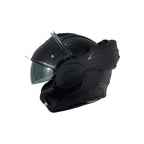 SWAY X600 Black Line 180° Çene Açılır Motosiklet Kaskı