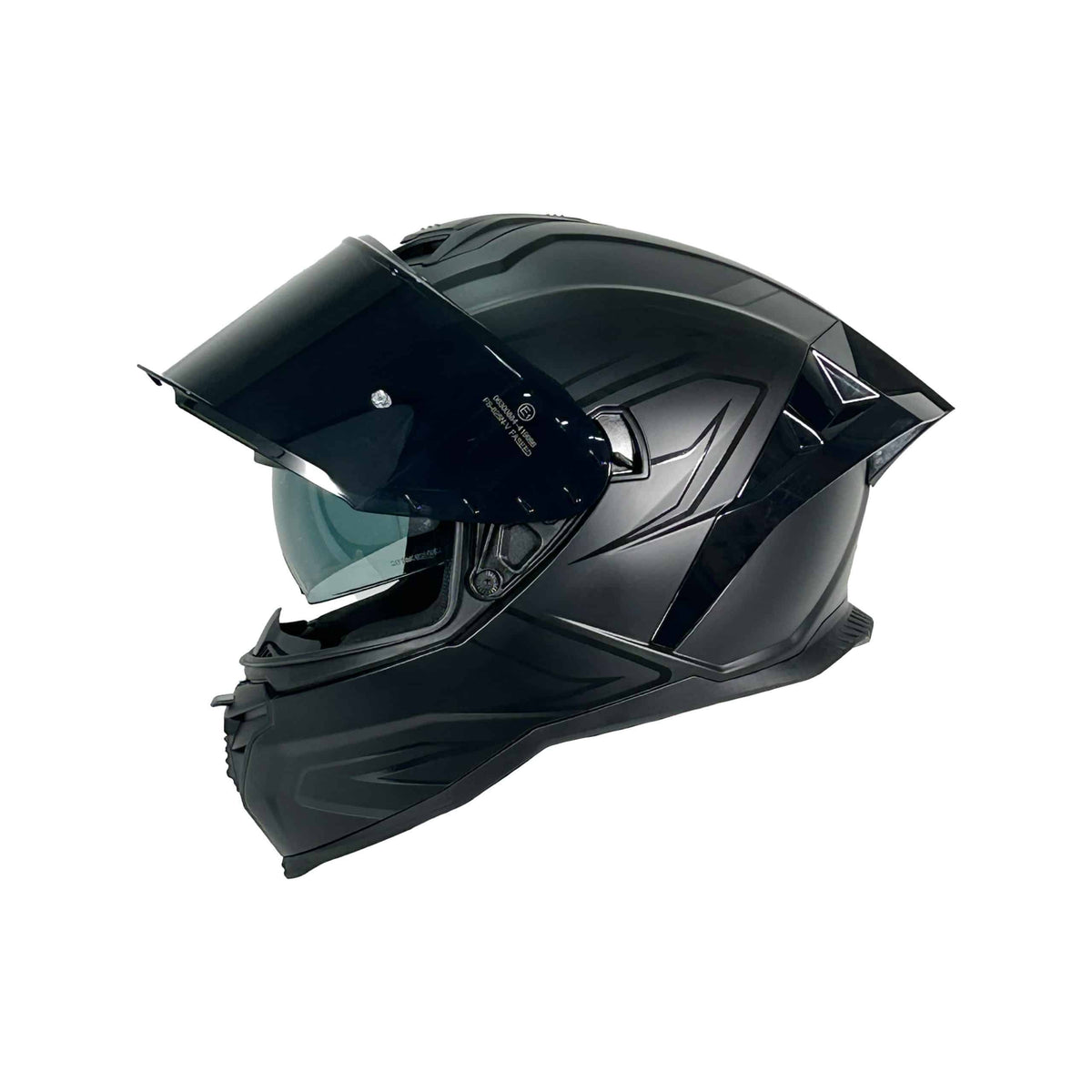 SWAY SW 867 Black Line Full Face Motosiklet Kaskı
