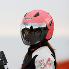 SWAY 733 Kask Pink
