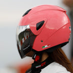 SWAY 733 Kask Pink