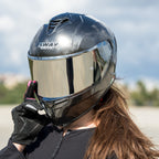 SWAY 867 BULLET Full Face Motosiklet Kaskı
