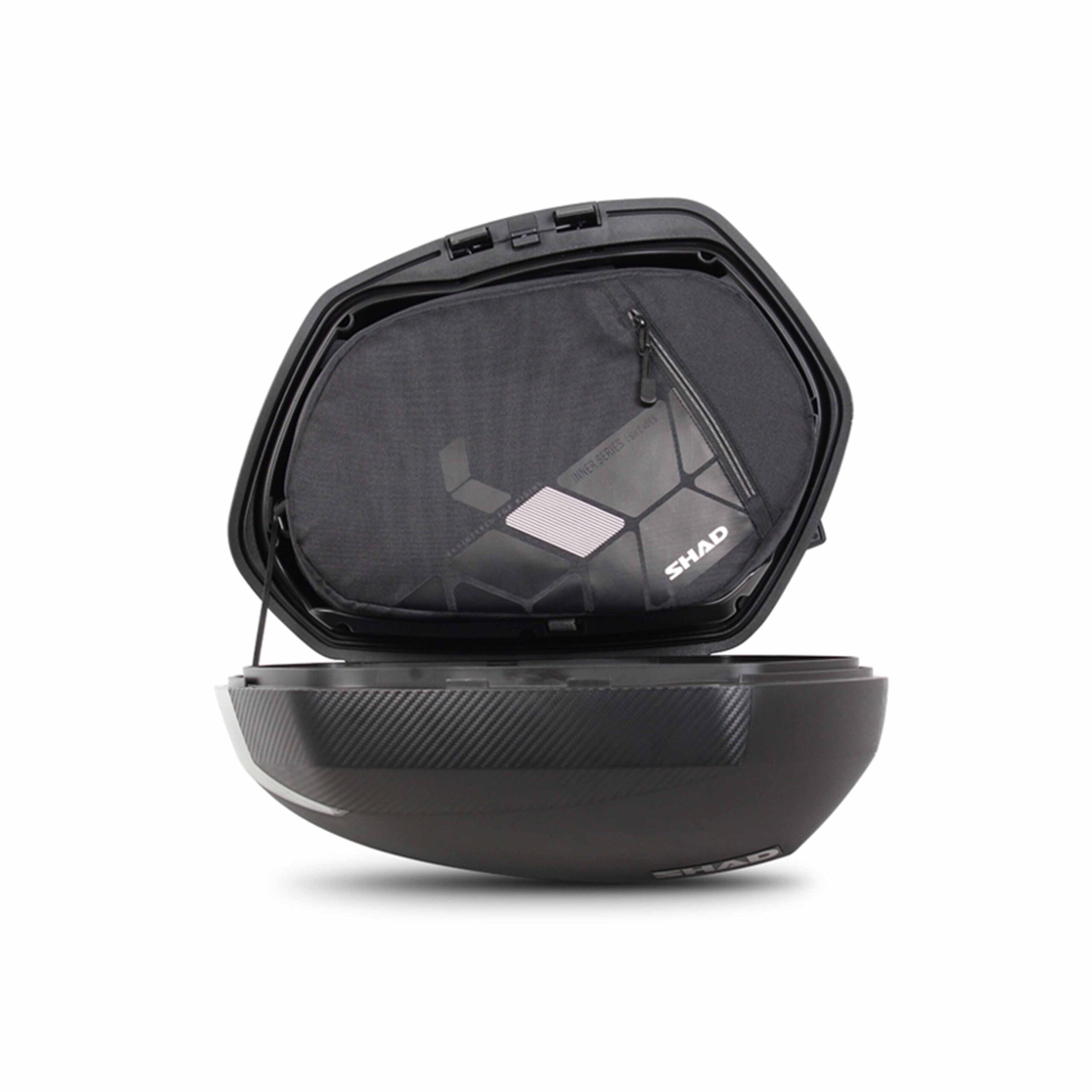 SHAD SH-36C Carbon Yan Çanta