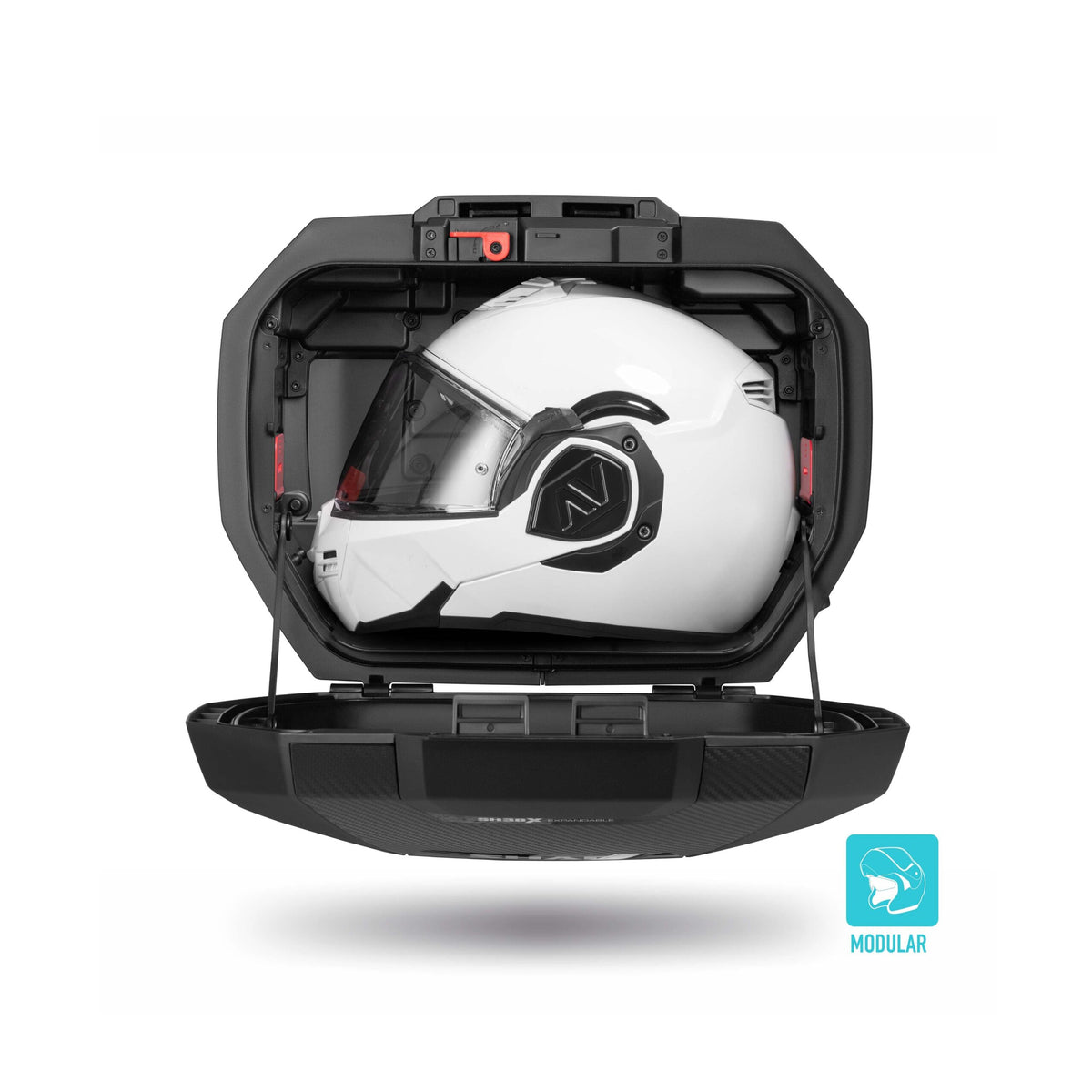 SHAD SH38X-Carbon Arka Çanta