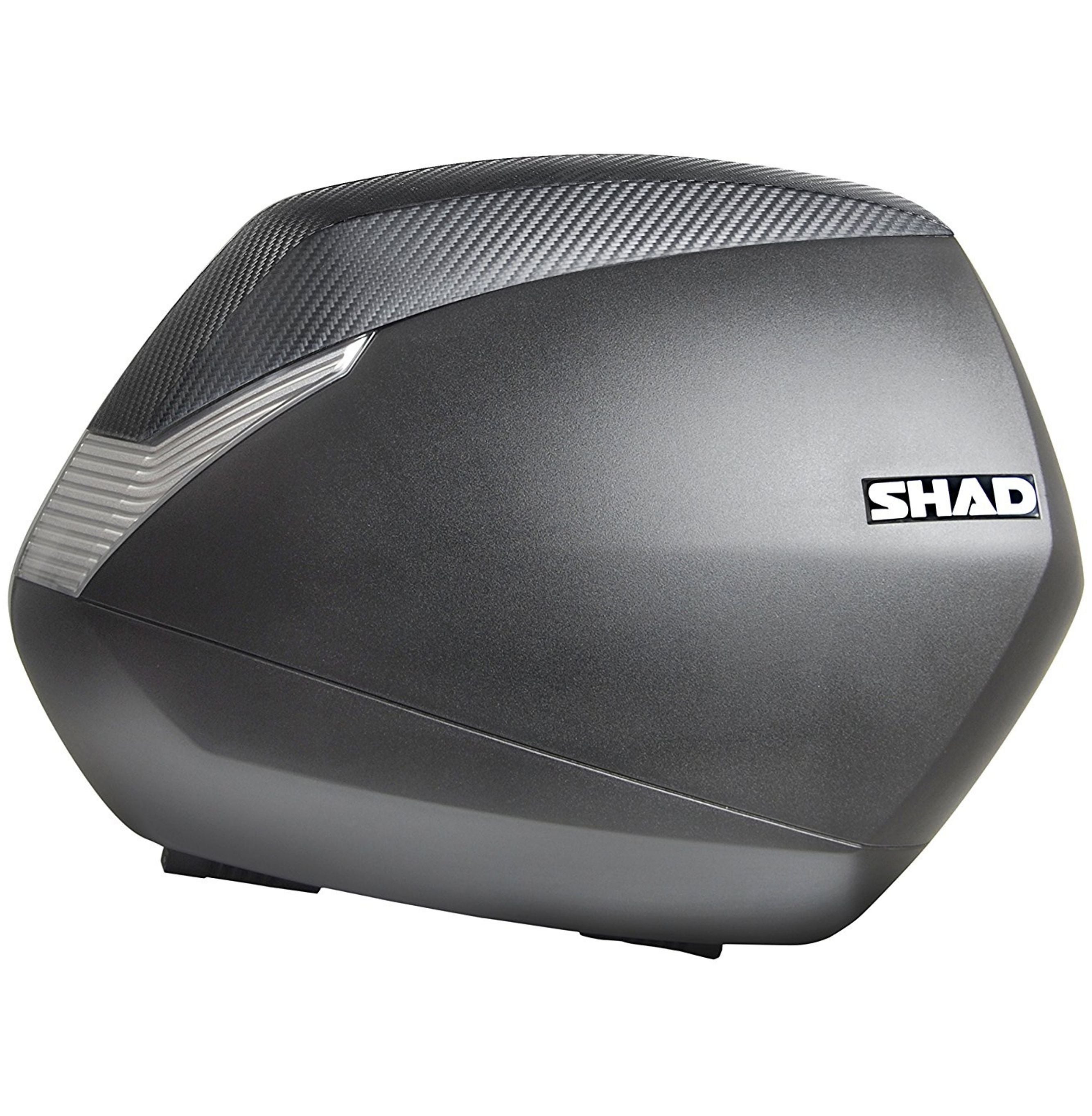 SHAD SH-36C Carbon Yan Çanta