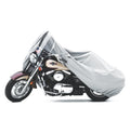MTS DBL-301 Motosiklet Brandası