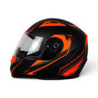 Origine Tonale Solid Mat Red Black Kapalı Kask