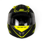Origine Tonale Solid Mat Yellow Black Kapalı Kask