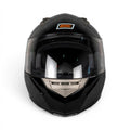 Origine Tonale Solid Black Kapalı Kask