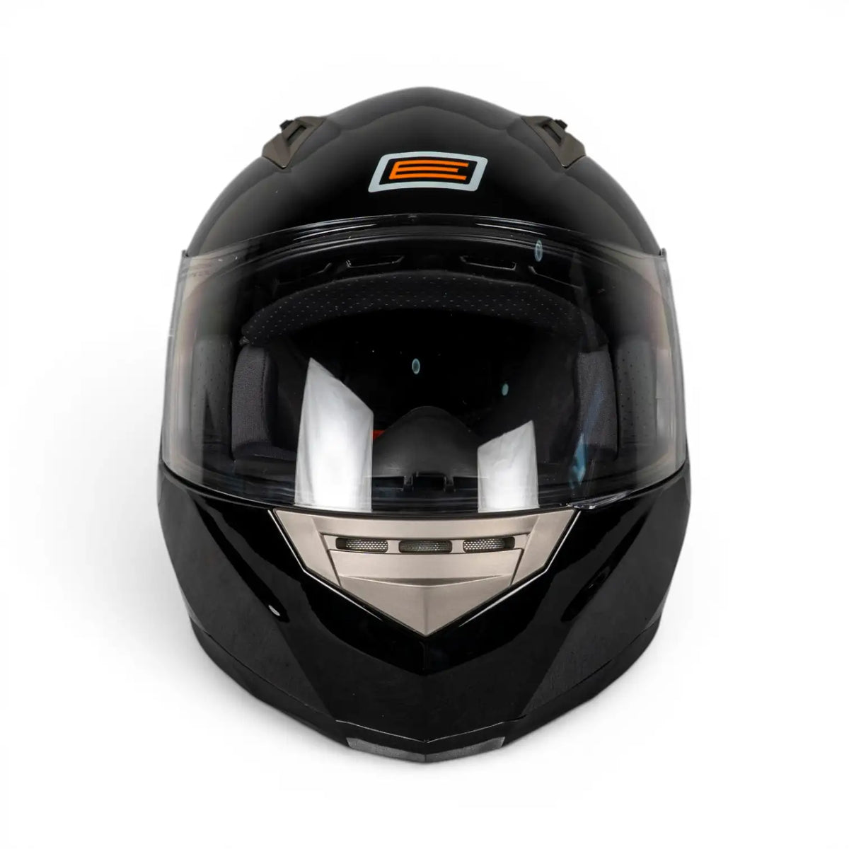 Origine Tonale Solid Black Kapalı Kask