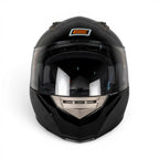 Origine Tonale Solid Black Kapalı Kask