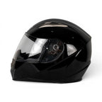Origine Tonale Solid Black Kapalı Kask