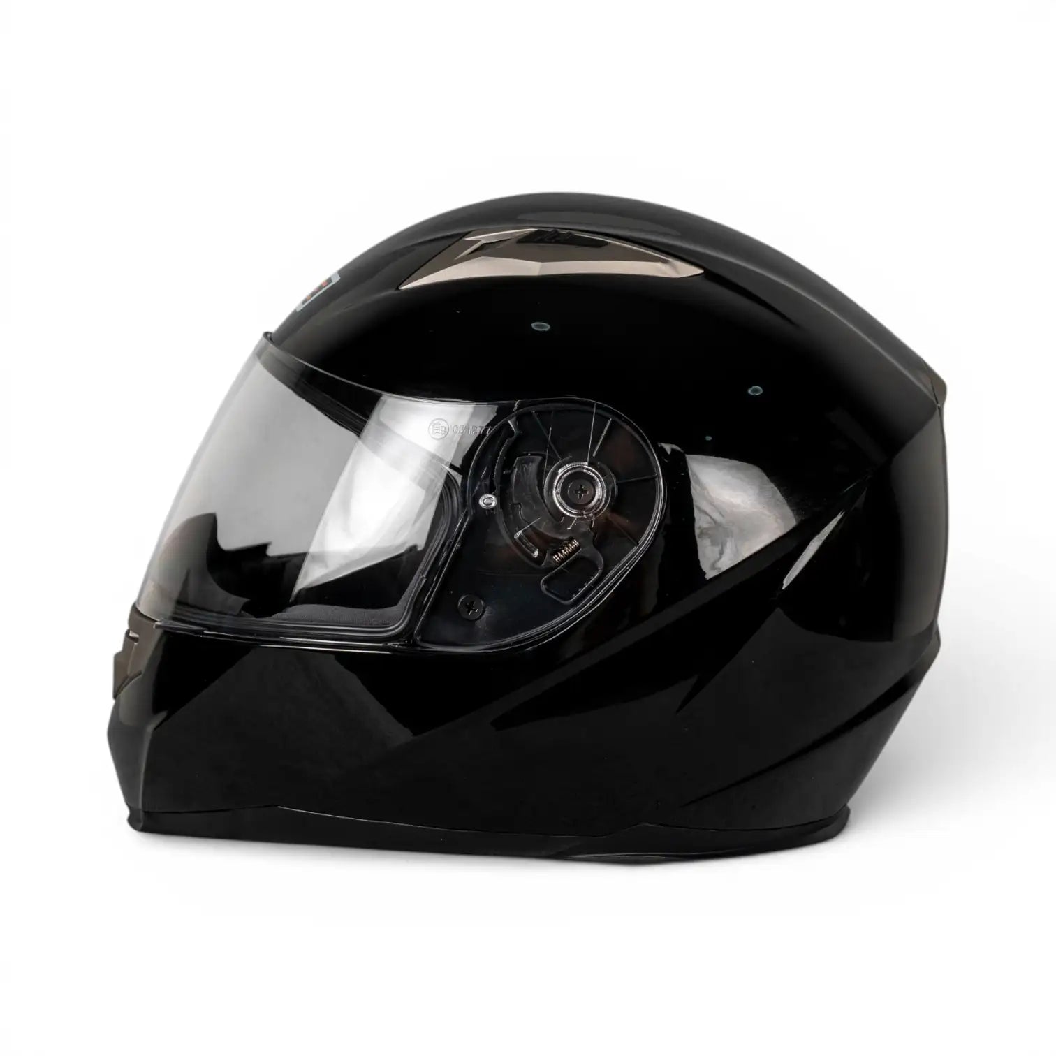 Origine Tonale Solid Black Kapalı Kask