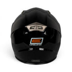 Origine Tonale Solid Black Kapalı Kask