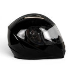 Origine Tonale Solid Black Kapalı Kask