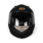 Origine Tonale Solid Mat Black Kapalı Kask