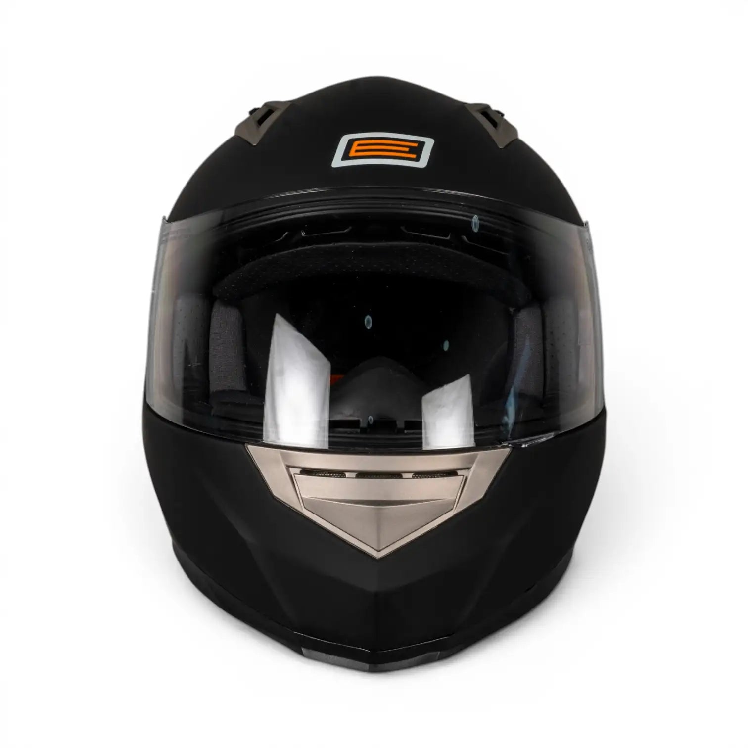 Origine Tonale Solid Mat Black Kapalı Kask