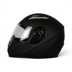 Origine Tonale Solid Mat Black Kapalı Kask