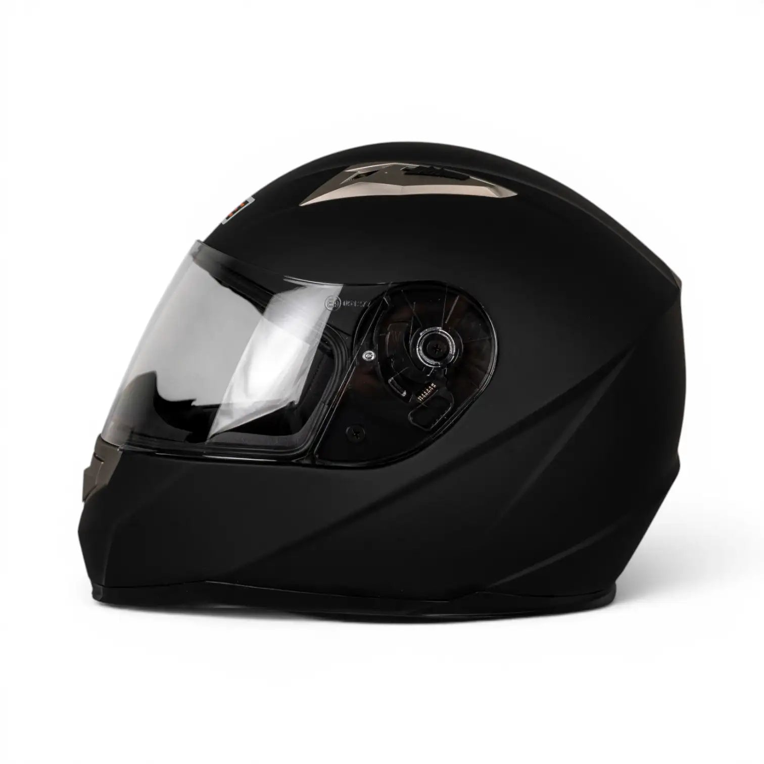 Origine Tonale Solid Mat Black Kapalı Kask