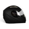 Origine Tonale Solid Mat Black Kapalı Kask