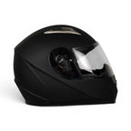 Origine Tonale Solid Mat Black Kapalı Kask