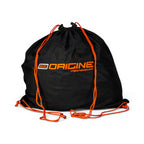Origine Tonale Solid Black Kapalı Kask
