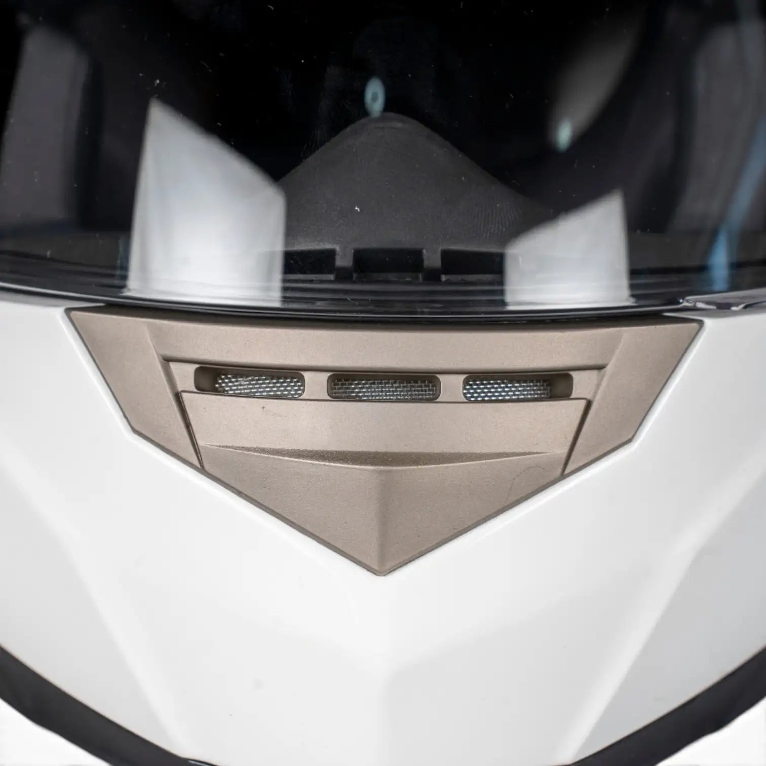 Origine Tonale Solid White Kapalı Kask