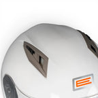 Origine Tonale Solid White Kapalı Kask