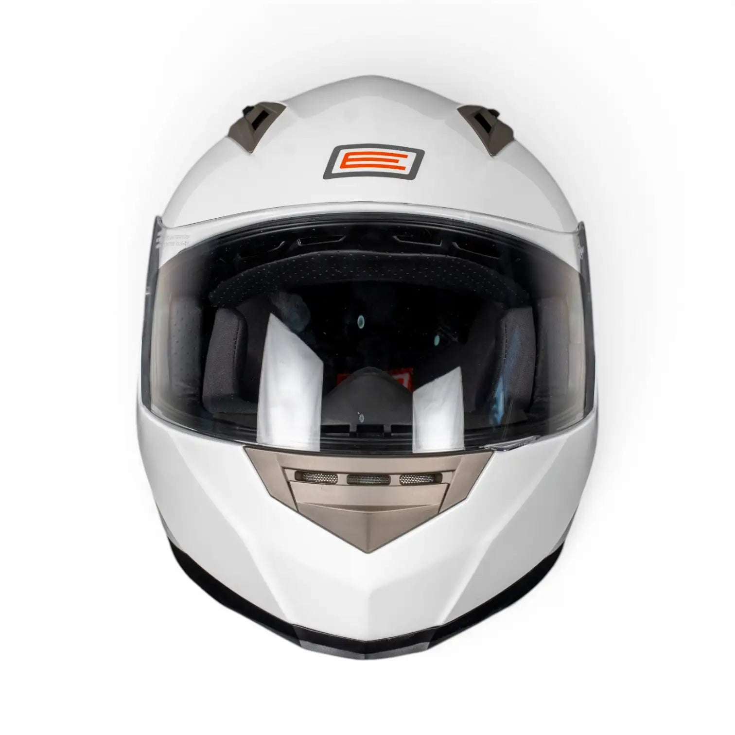 Origine Tonale Solid White Kapalı Kask