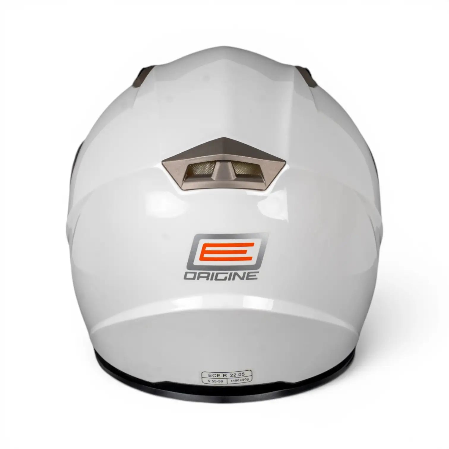 Origine Tonale Solid White Kapalı Kask