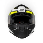 Origine Dinamo Flou Yellow Black Kapalı Kask