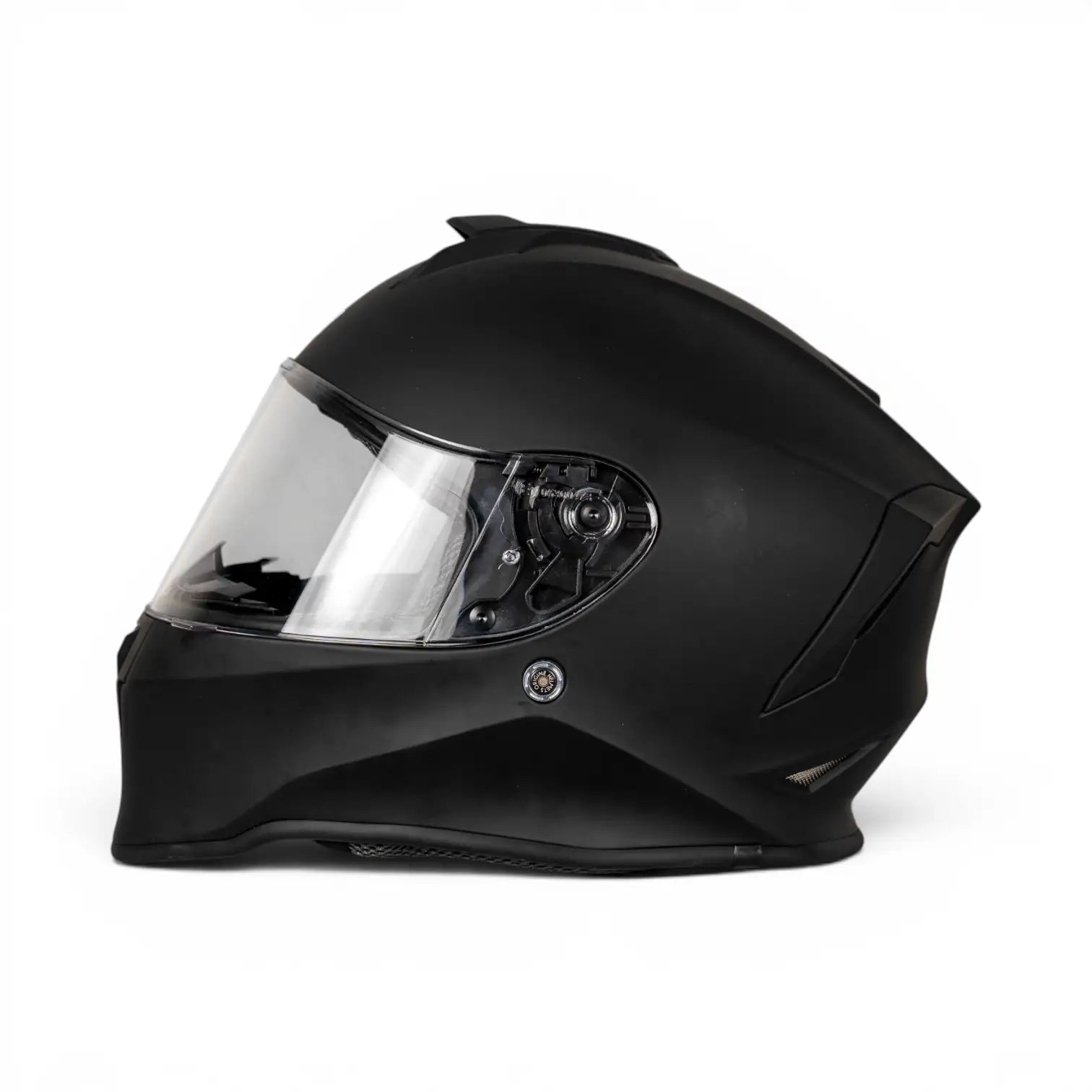 Origine Dinamo Galaxy Mat Black Kapalı Kask