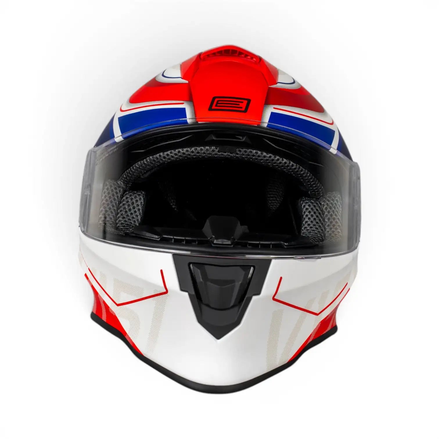Origine Dinamo Galaxy Blue Red White Kapalı Kask