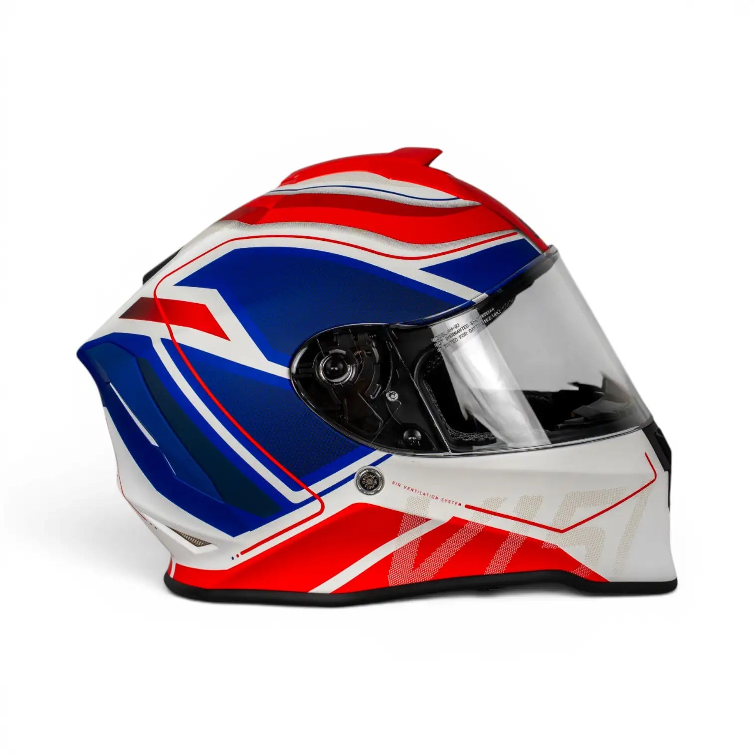 Origine Dinamo Galaxy Blue Red White Kapalı Kask