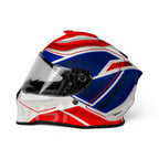 Origine Dinamo Galaxy Blue Red White Kapalı Kask