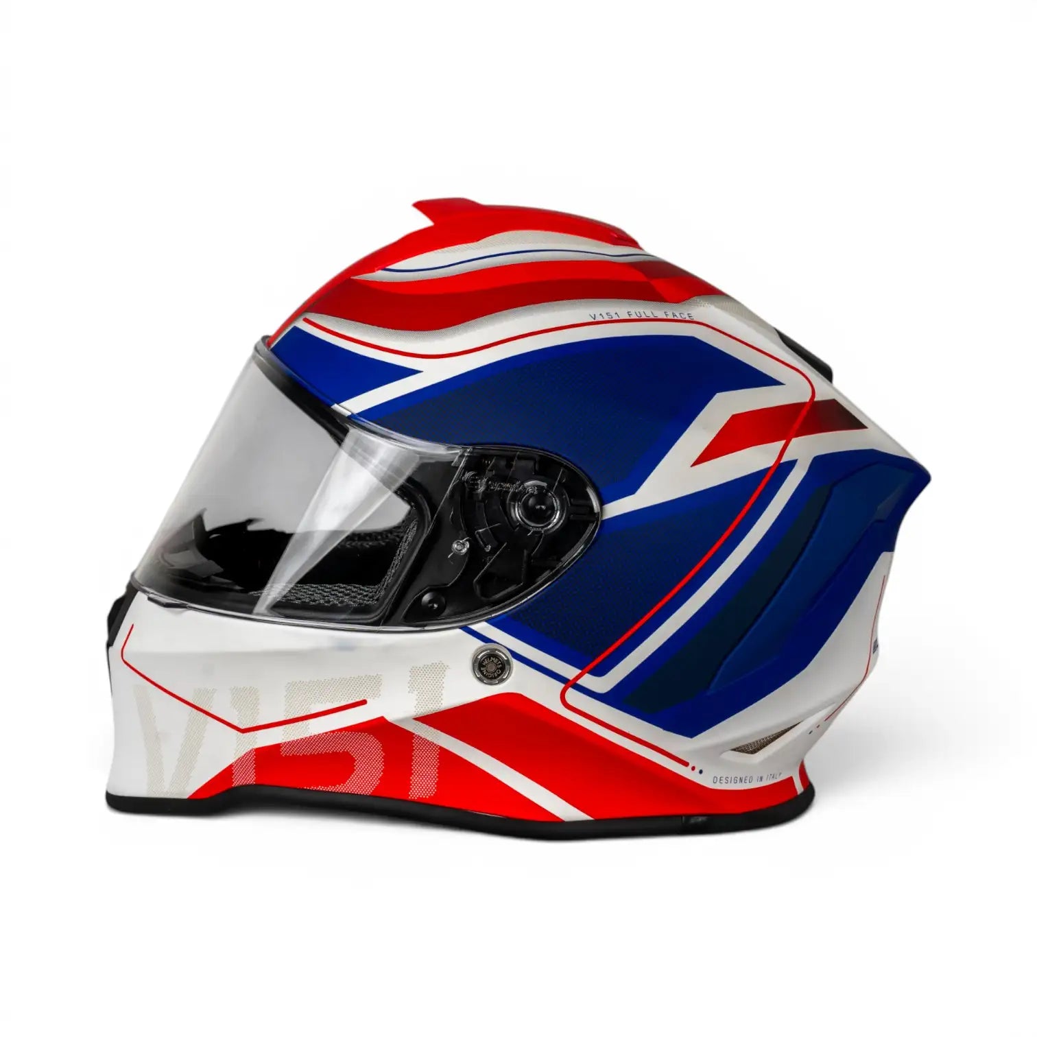 Origine Dinamo Galaxy Blue Red White Kapalı Kask