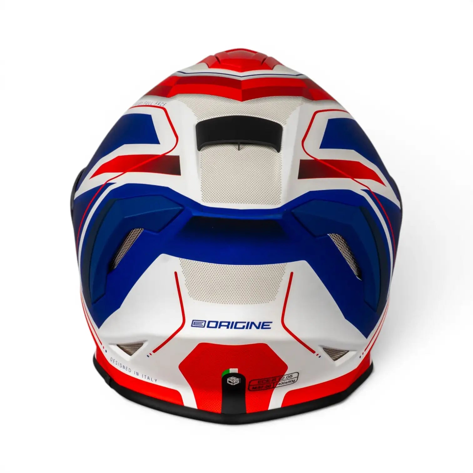 Origine Dinamo Galaxy Blue Red White Kapalı Kask