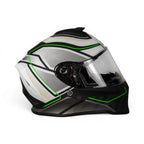 Origine Dinamo Galaxy White Black Kapalı Kask