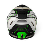 Origine Dinamo Galaxy White Black Kapalı Kask